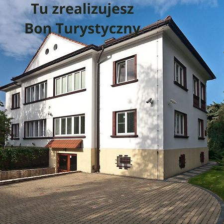 Apartamenty Willa Kazimierz クラクフ エクステリア 写真