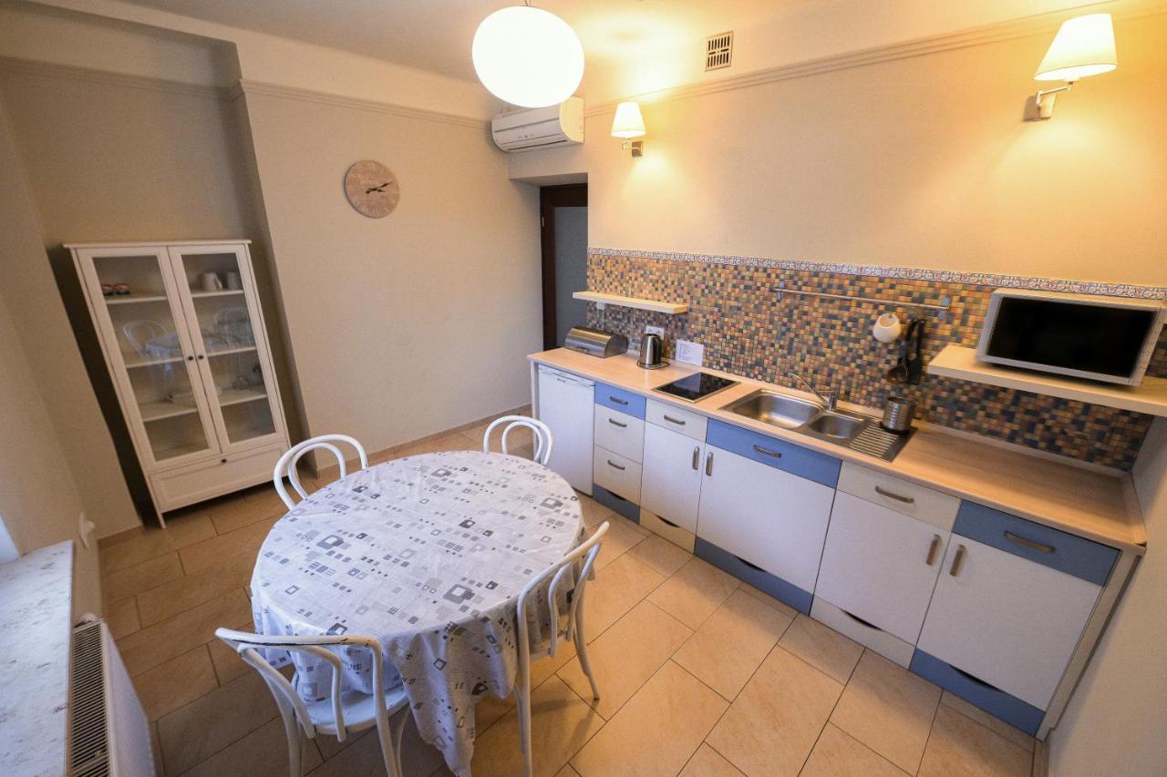 Apartamenty Willa Kazimierz クラクフ エクステリア 写真