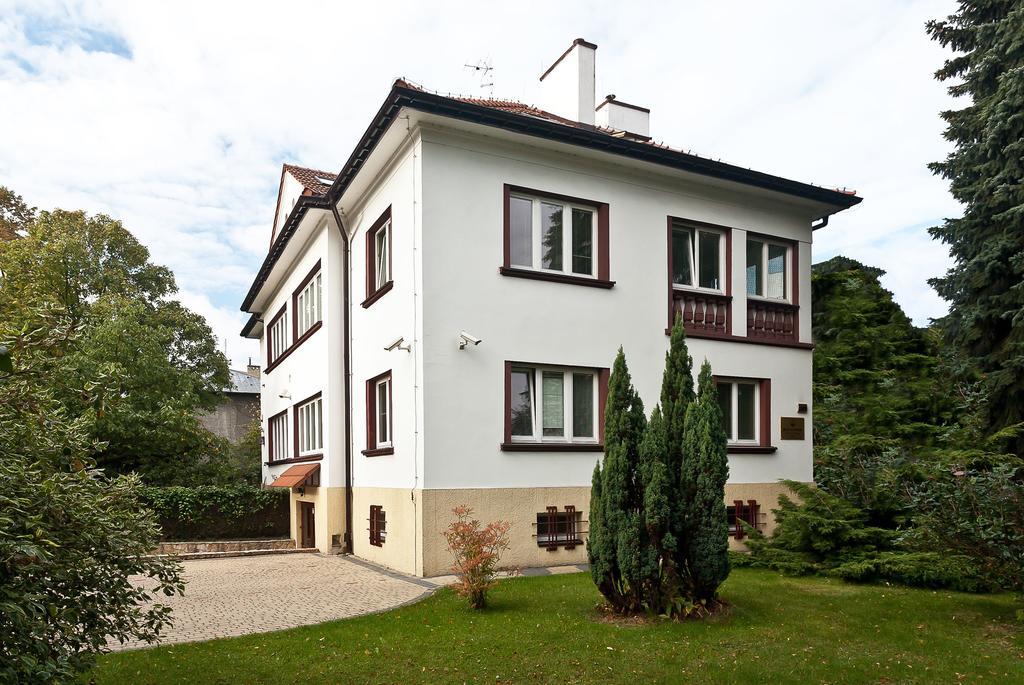 Apartamenty Willa Kazimierz クラクフ エクステリア 写真