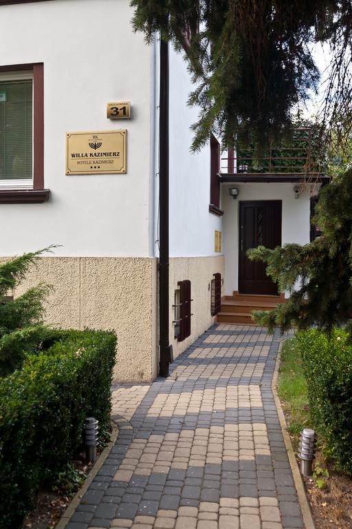 Apartamenty Willa Kazimierz クラクフ エクステリア 写真