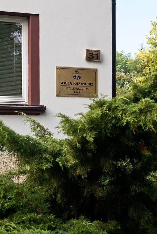 Apartamenty Willa Kazimierz クラクフ エクステリア 写真