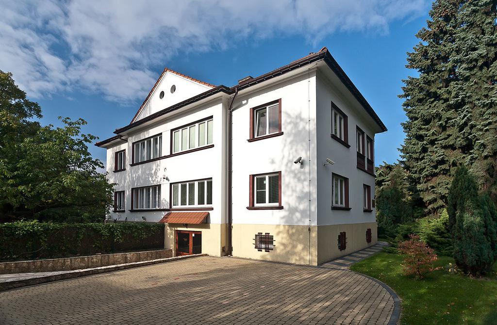 Apartamenty Willa Kazimierz クラクフ 部屋 写真
