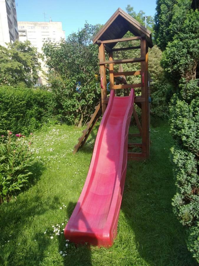 Apartamenty Willa Kazimierz クラクフ エクステリア 写真