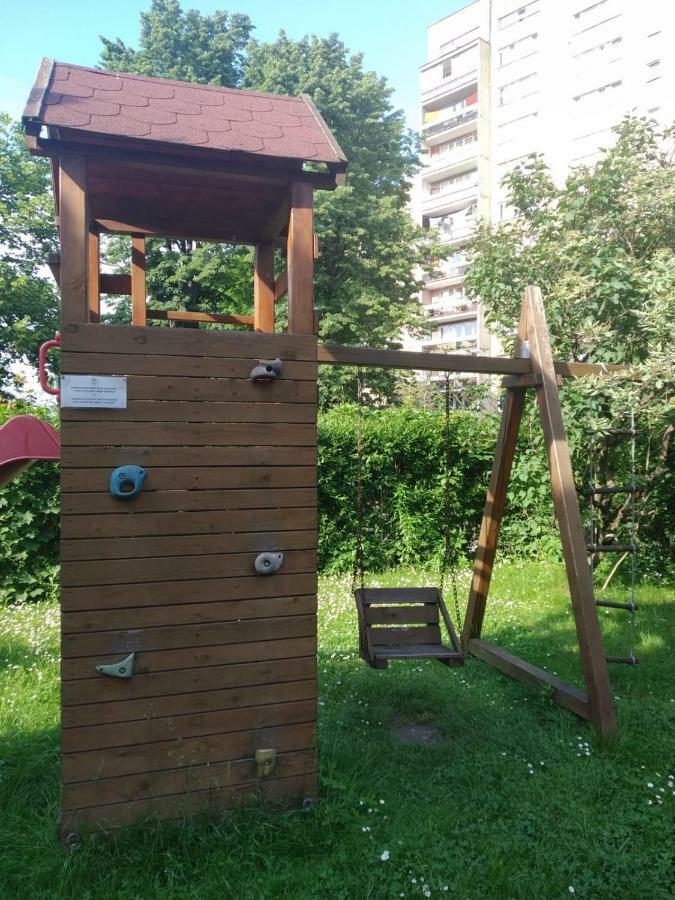 Apartamenty Willa Kazimierz クラクフ エクステリア 写真