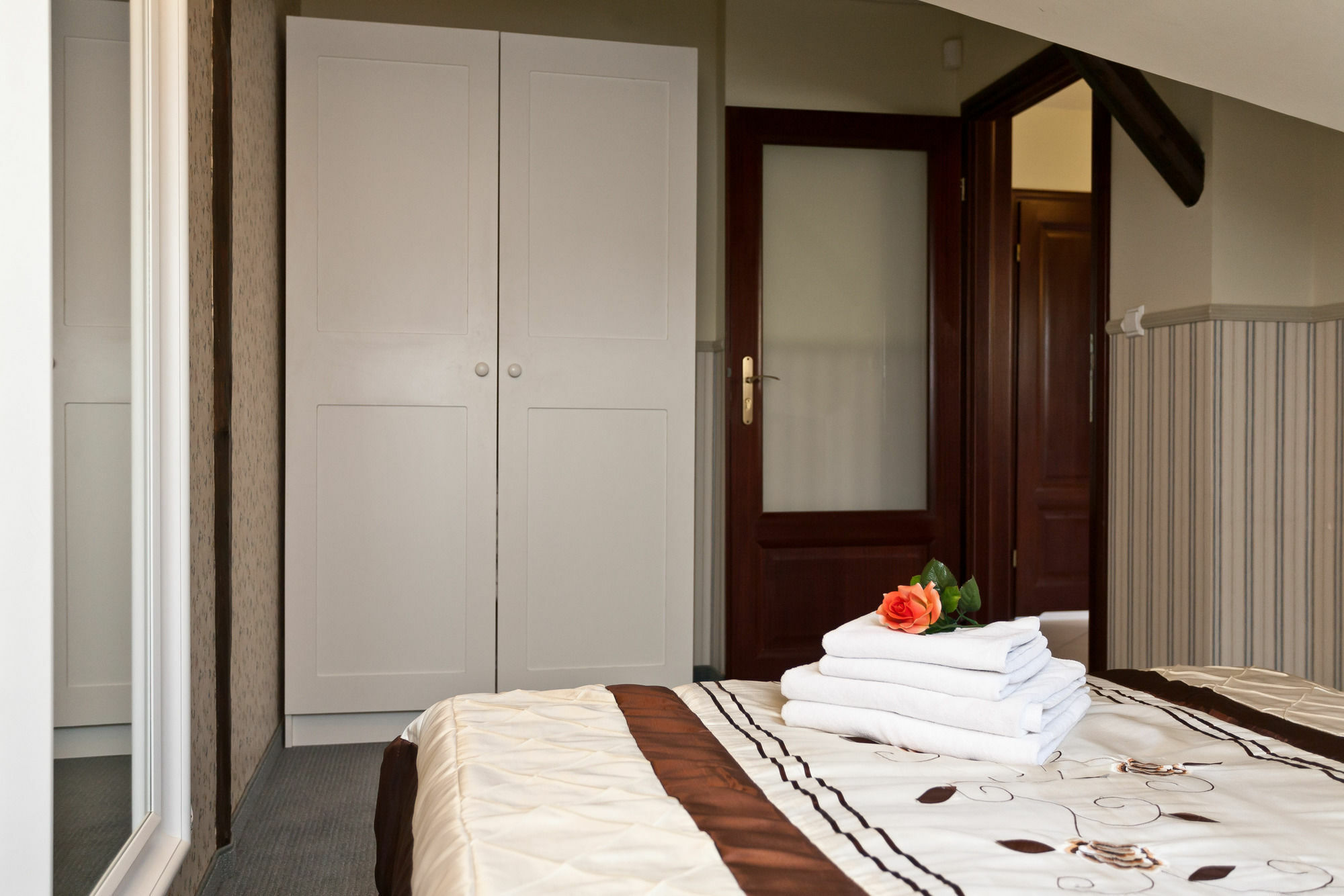 Apartamenty Willa Kazimierz クラクフ エクステリア 写真