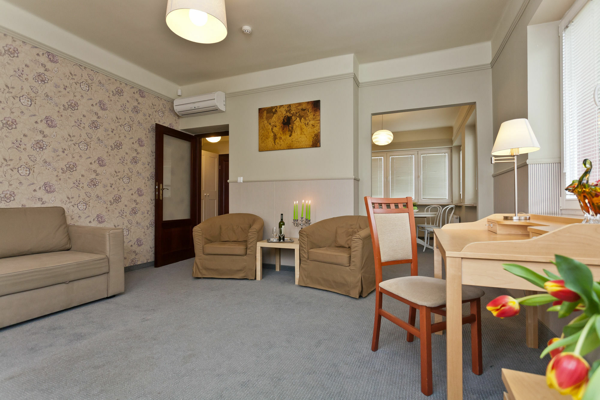 Apartamenty Willa Kazimierz クラクフ エクステリア 写真
