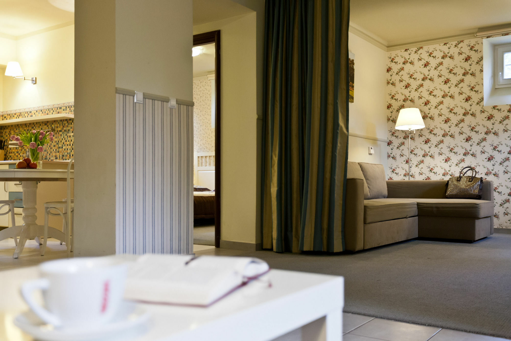 Apartamenty Willa Kazimierz クラクフ エクステリア 写真