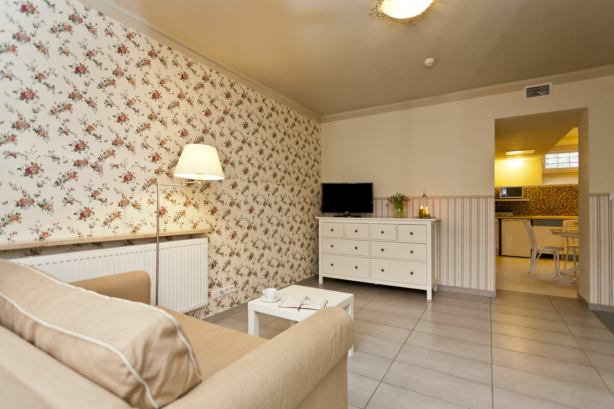Apartamenty Willa Kazimierz クラクフ エクステリア 写真