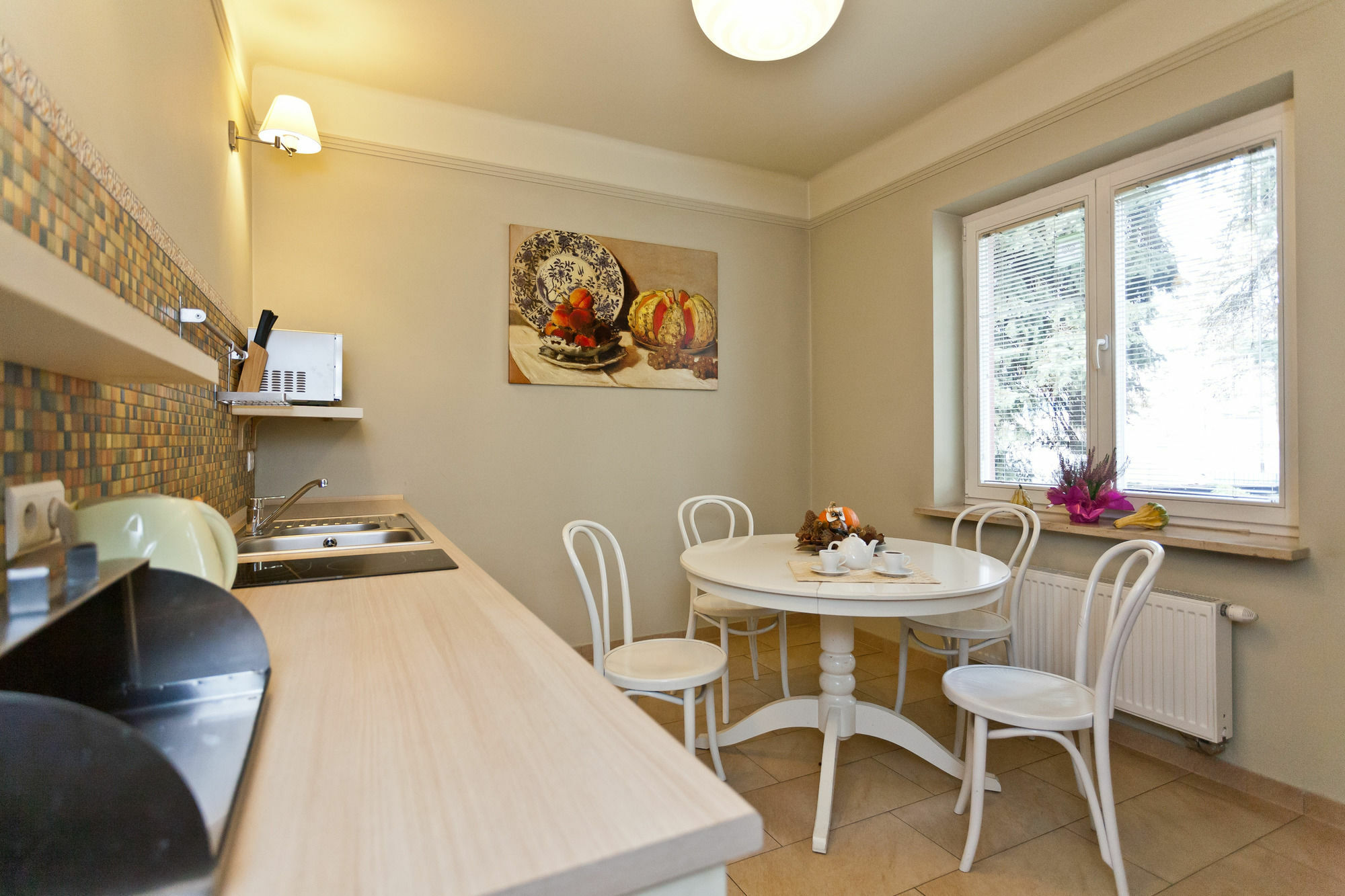 Apartamenty Willa Kazimierz クラクフ エクステリア 写真