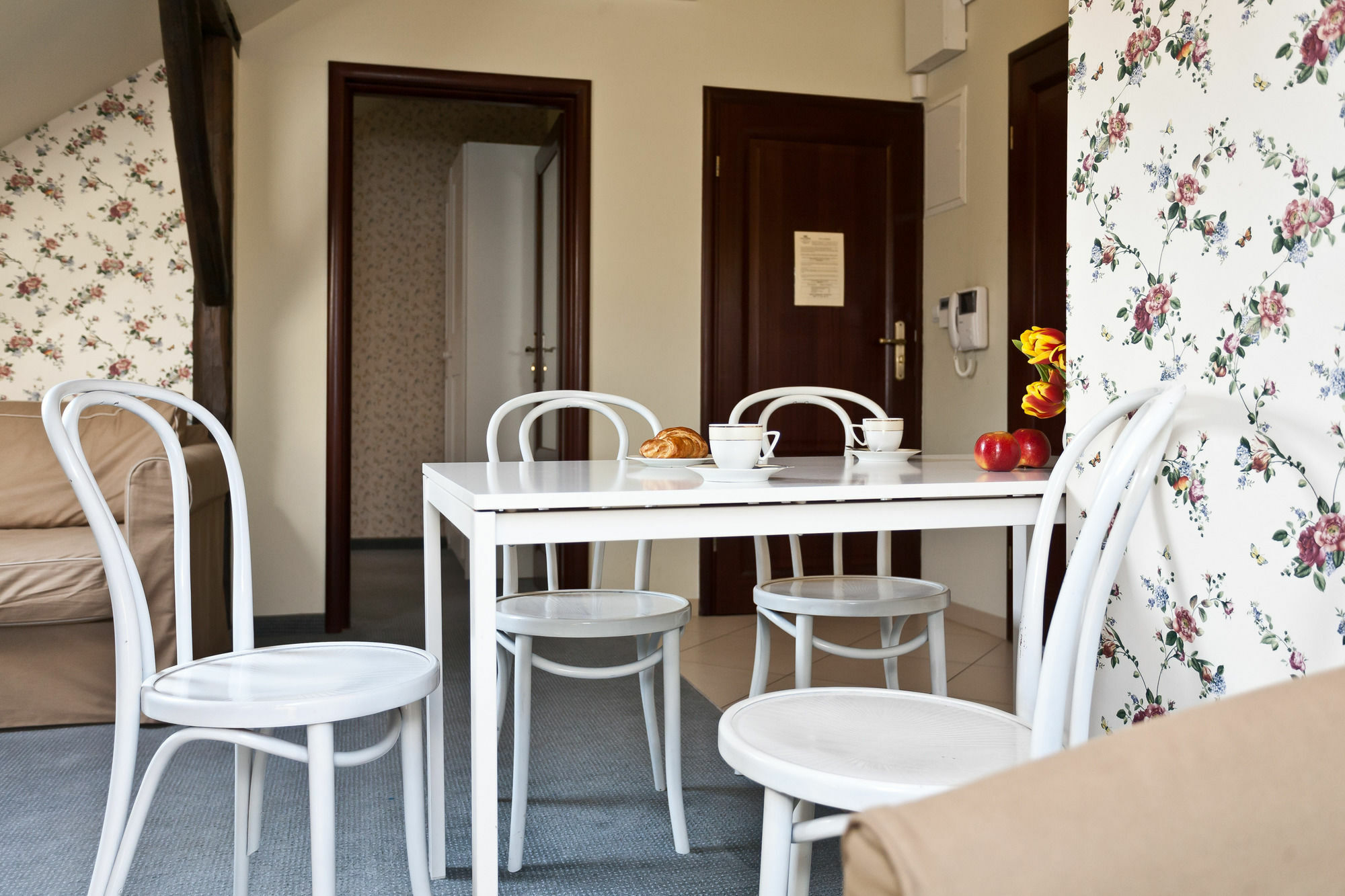 Apartamenty Willa Kazimierz クラクフ エクステリア 写真