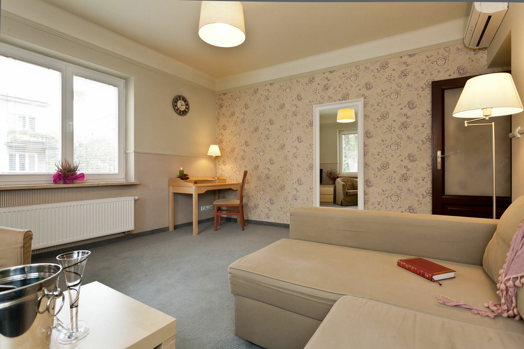 Apartamenty Willa Kazimierz クラクフ エクステリア 写真